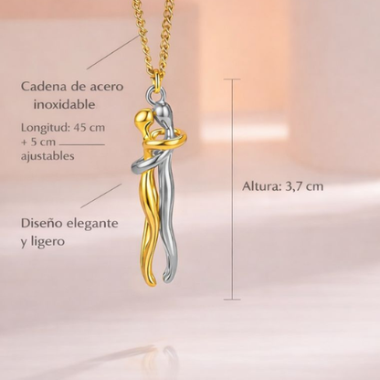 EternalHug™ – Collar Abrazo Eterno