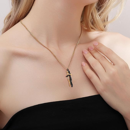 EternalHug™ – Collar Abrazo Eterno