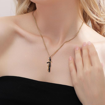 EternalHug™ – Collar Abrazo Eterno