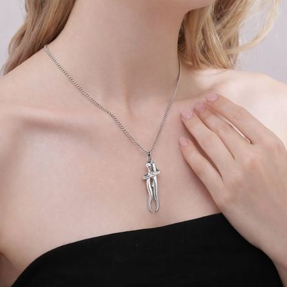 EternalHug™ – Collar Abrazo Eterno