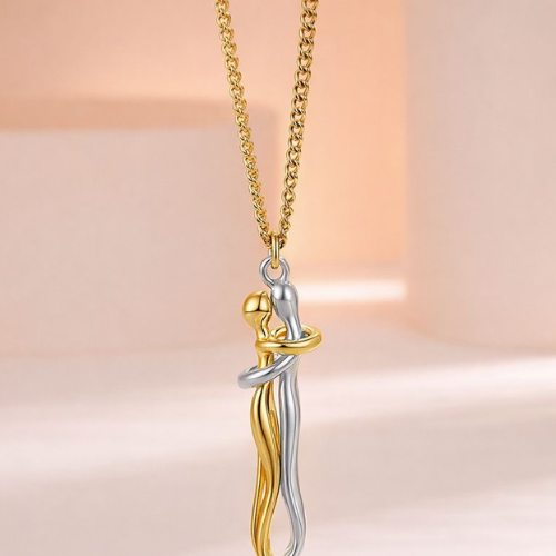 EternalHug™ – Collar Abrazo Eterno