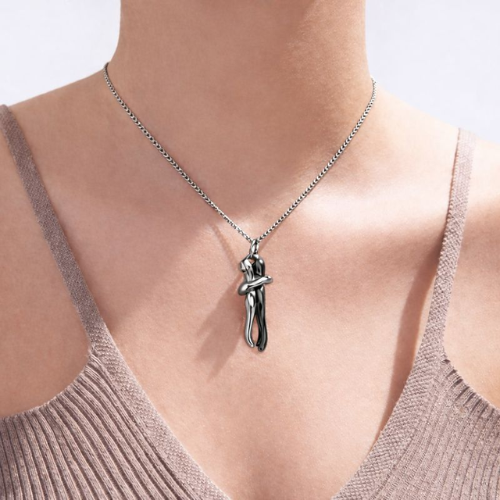 EternalHug™ – Collar Abrazo Eterno